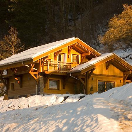 Les Chalets Des Chatelmines La Bresse Exteriör bild