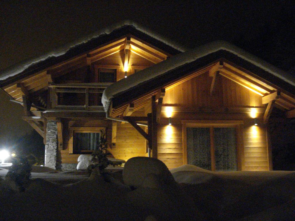Les Chalets Des Chatelmines La Bresse Exteriör bild