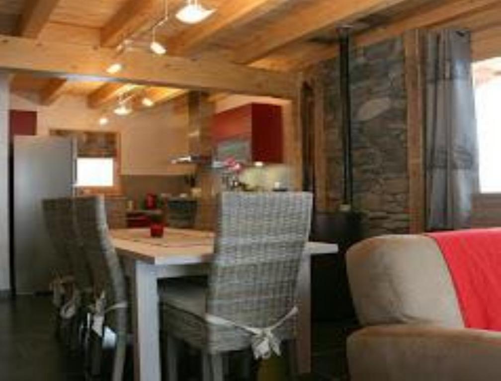 Les Chalets Des Chatelmines La Bresse Rum bild