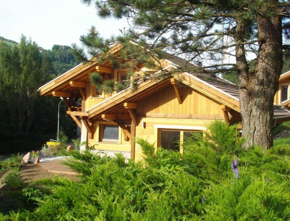 Les Chalets Des Chatelmines La Bresse Rum bild