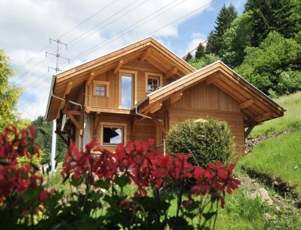 Les Chalets Des Chatelmines La Bresse Rum bild